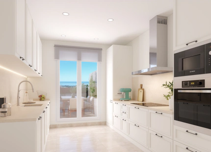 BRAND NEW APARTMENTS IN NUEVA ANDALUCIA
