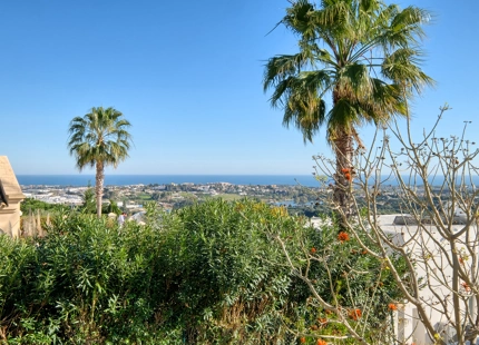 MODERN VILLA FOR SALE IN BENAHAVIS