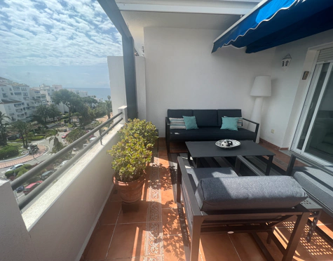 Apartment for short term rent in Marbella - Puerto Banus