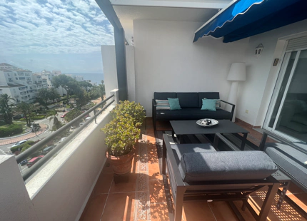 ACOGEDOR APARTAMENTO EN ALQUILER VACACIONAL EN PUERTO BANUS