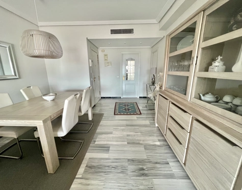 Apartment for short term rent in Marbella - Puerto Banus