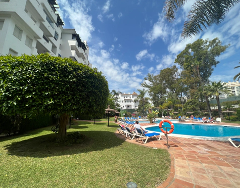 Apartment for short term rent in Marbella - Puerto Banus