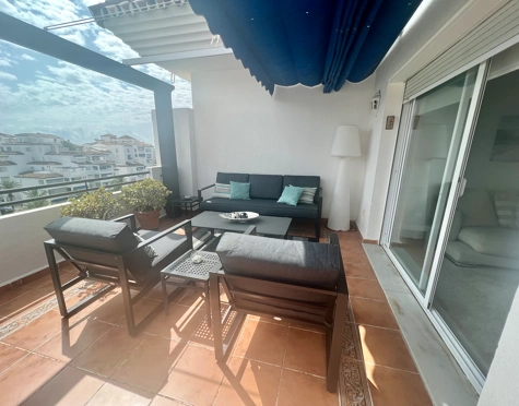 Apartment for short term rent in Marbella - Puerto Banus