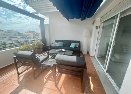 ACOGEDOR APARTAMENTO EN ALQUILER VACACIONAL EN PUERTO BANUS