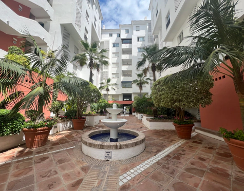 Apartment for short term rent in Marbella - Puerto Banus