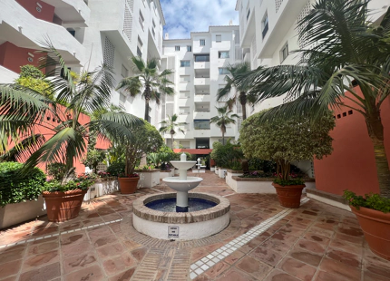 ACOGEDOR APARTAMENTO EN ALQUILER VACACIONAL EN PUERTO BANUS