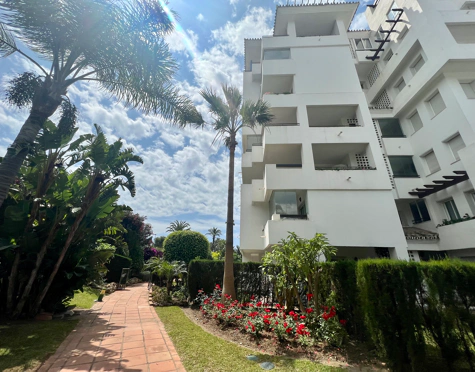 Apartment for short term rent in Marbella - Puerto Banus