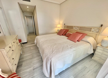ACOGEDOR APARTAMENTO EN ALQUILER VACACIONAL EN PUERTO BANUS