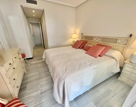 Apartment for short term rent in Marbella - Puerto Banus