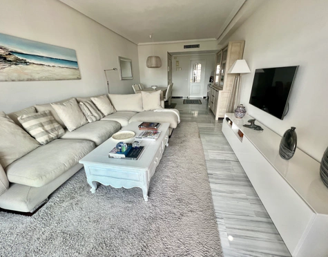 Apartment for short term rent in Marbella - Puerto Banus