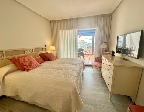 Apartment for short term rent in Marbella - Puerto Banus