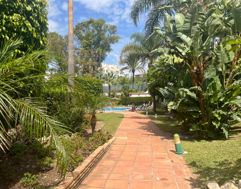 Apartment for short term rent in Marbella - Puerto Banus