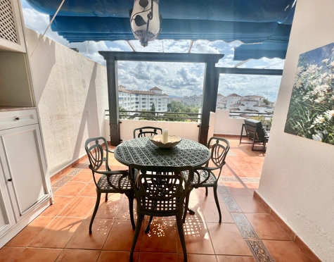 Apartment for short term rent in Marbella - Puerto Banus