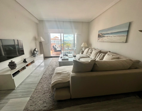 Apartment for short term rent in Marbella - Puerto Banus
