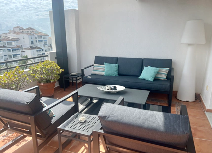 ACOGEDOR APARTAMENTO EN ALQUILER VACACIONAL EN PUERTO BANUS