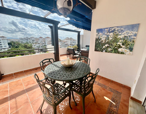 Apartment for short term rent in Marbella - Puerto Banus