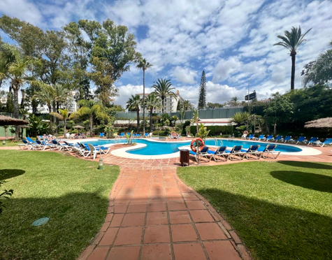 Apartment for short term rent in Marbella - Puerto Banus