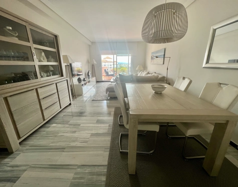 Apartment for short term rent in Marbella - Puerto Banus