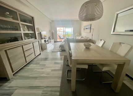 ACOGEDOR APARTAMENTO EN ALQUILER VACACIONAL EN PUERTO BANUS