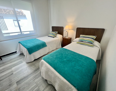Apartment for short term rent in Marbella - Puerto Banus