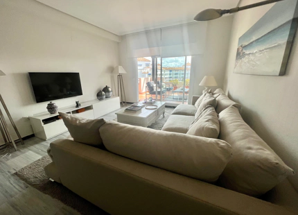 ACOGEDOR APARTAMENTO EN ALQUILER VACACIONAL EN PUERTO BANUS