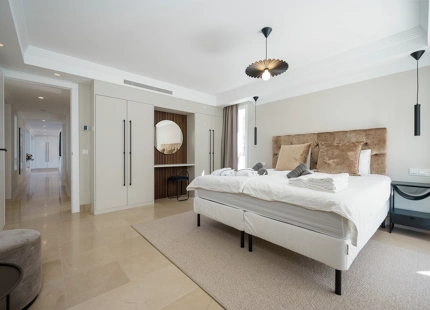 IMPRESIONANTE VILLA EN VENTA EN LA QUINTA