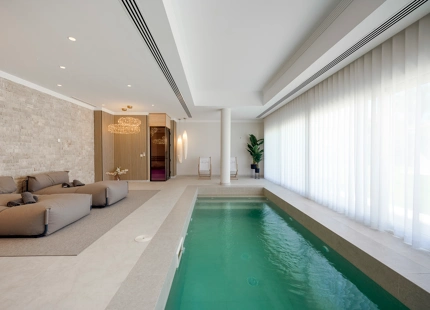 IMPRESIONANTE VILLA EN VENTA EN LA QUINTA