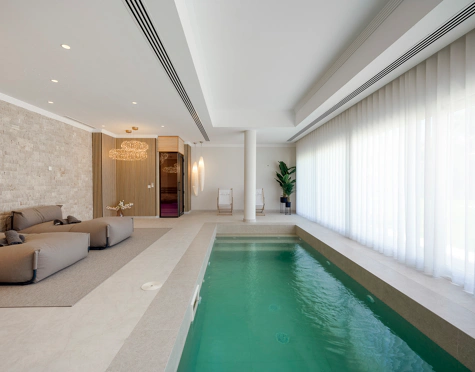 Villa for sale in Benahavis