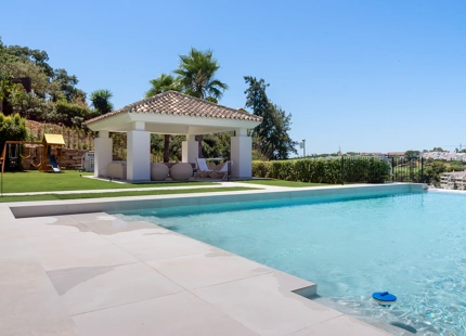 IMPRESIONANTE VILLA EN VENTA EN LA QUINTA