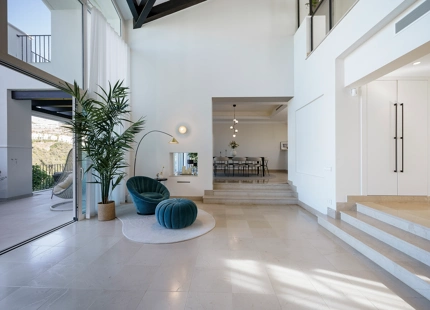 IMPRESIONANTE VILLA EN VENTA EN LA QUINTA