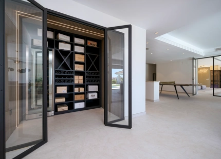 IMPRESIONANTE VILLA EN VENTA EN LA QUINTA