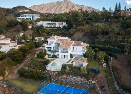 IMPRESIONANTE VILLA EN VENTA EN LA QUINTA