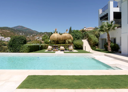 IMPRESIONANTE VILLA EN VENTA EN LA QUINTA