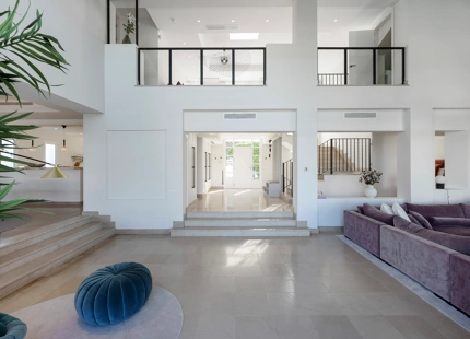IMPRESIONANTE VILLA EN VENTA EN LA QUINTA