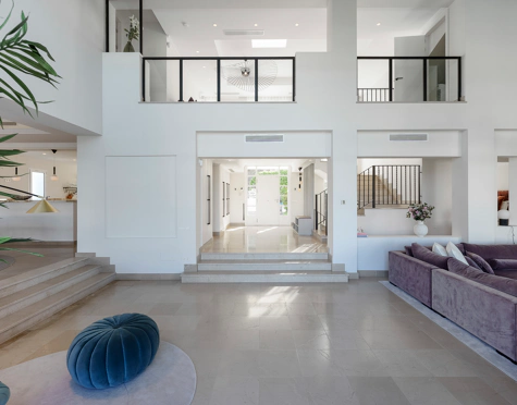 Villa for sale in Benahavis
