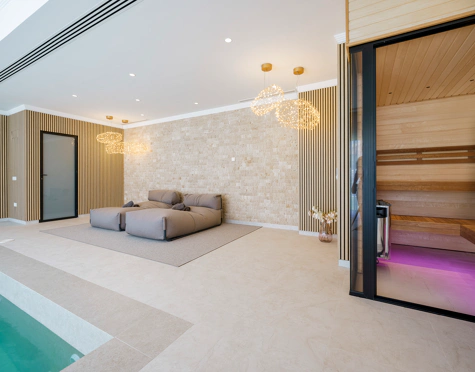 Villa for sale in Benahavis
