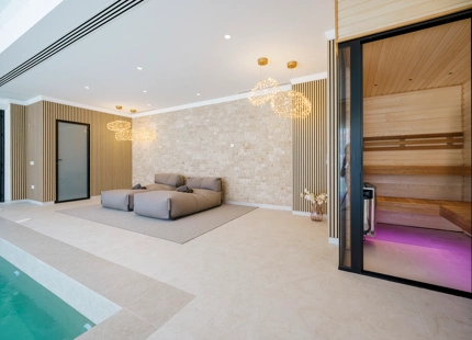 IMPRESIONANTE VILLA EN VENTA EN LA QUINTA
