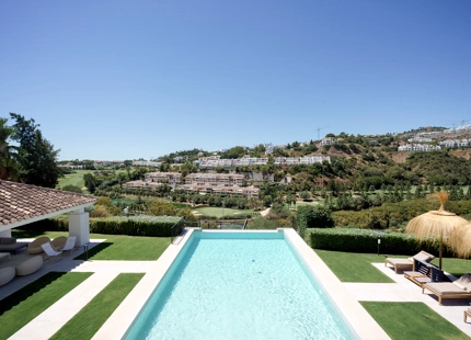 IMPRESIONANTE VILLA EN VENTA EN LA QUINTA