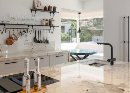 IMPRESIONANTE VILLA EN VENTA EN LA QUINTA
