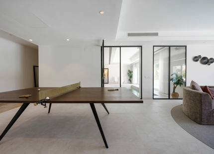 IMPRESIONANTE VILLA EN VENTA EN LA QUINTA