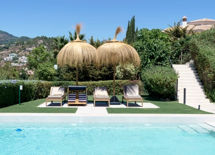 IMPRESIONANTE VILLA EN VENTA EN LA QUINTA