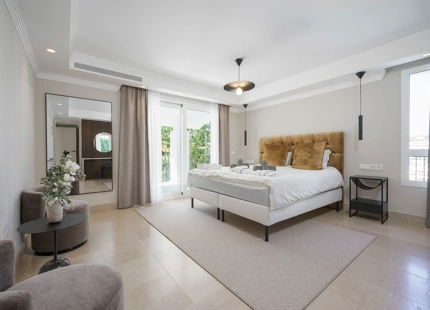 IMPRESIONANTE VILLA EN VENTA EN LA QUINTA