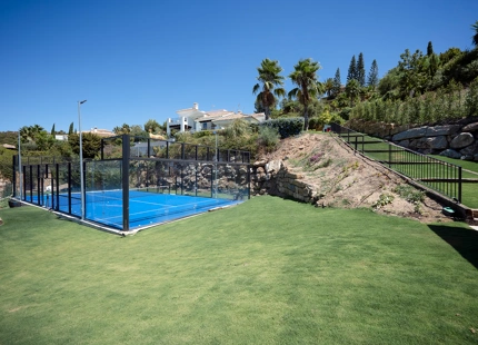 IMPRESIONANTE VILLA EN VENTA EN LA QUINTA