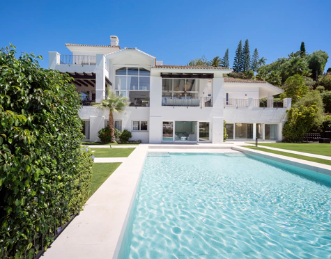 IMPRESIONANTE VILLA EN VENTA EN LA QUINTA