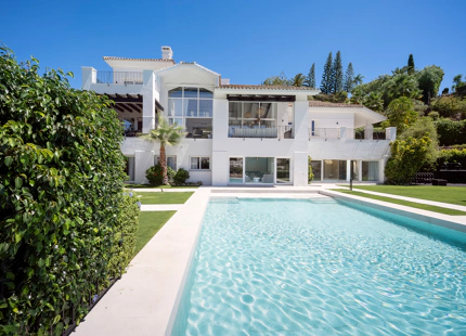 IMPRESIONANTE VILLA EN VENTA EN LA QUINTA