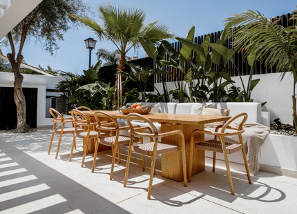 VILLA TOTALMENTE REFORMADA EN VENTA EN NUEVA ANDALUCIA