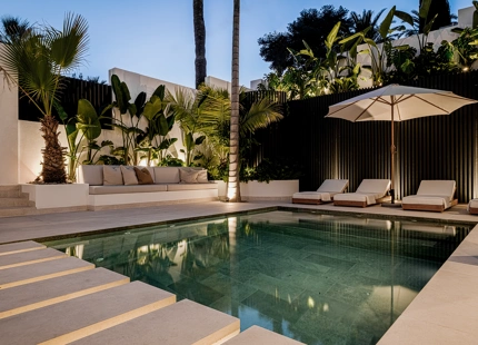 VILLA TOTALMENTE REFORMADA EN VENTA EN NUEVA ANDALUCIA
