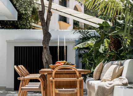 VILLA TOTALMENTE REFORMADA EN VENTA EN NUEVA ANDALUCIA