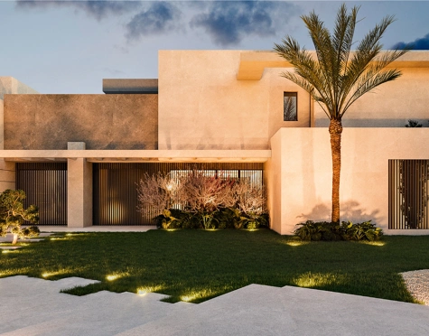 Villa for sale in Sierra Blanca, Marbella Golden Mile