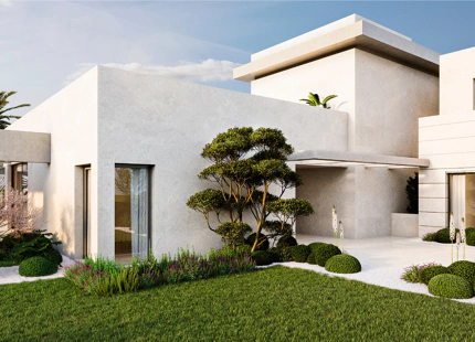 5 VILLAS DE DISEÑO A ESTRENAR EN VENTA EN SIERRA BLANCA